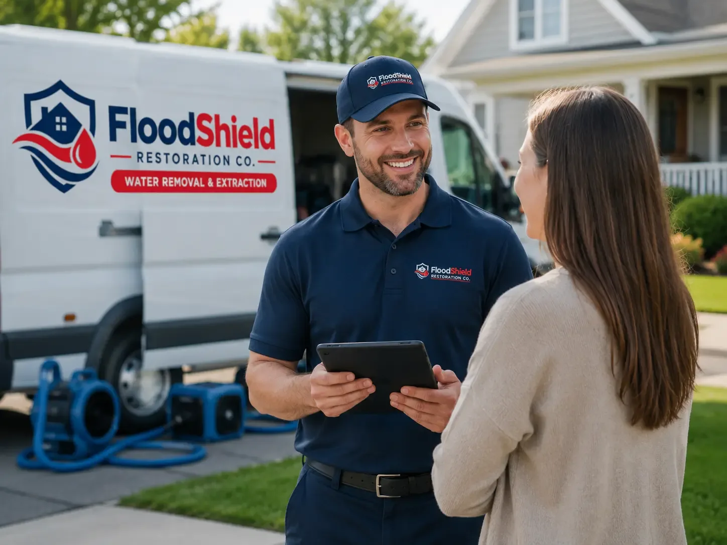 Flood Damage Restoration Vincentown, NJ FAQs